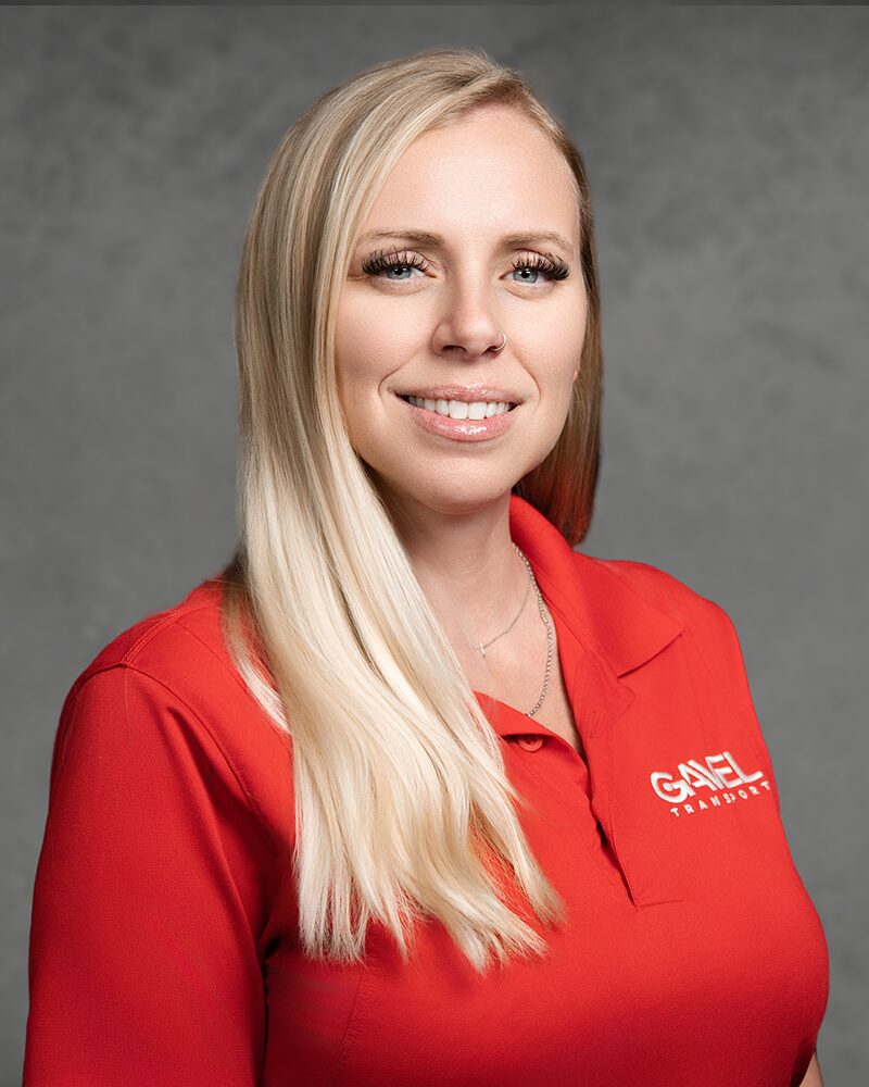 Jeanie Mitchell - Gavel Transport