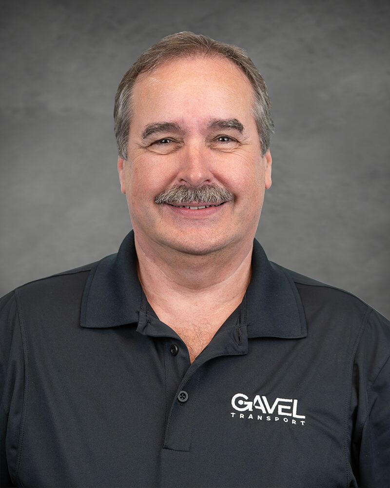 Mark Nelson - Gavel Transport