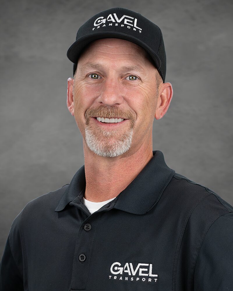 Quintin Holmberg - Gavel Transport